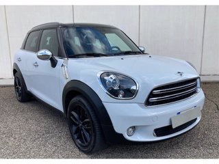 MINI Mini 2.0 Cooper SD 5 porte