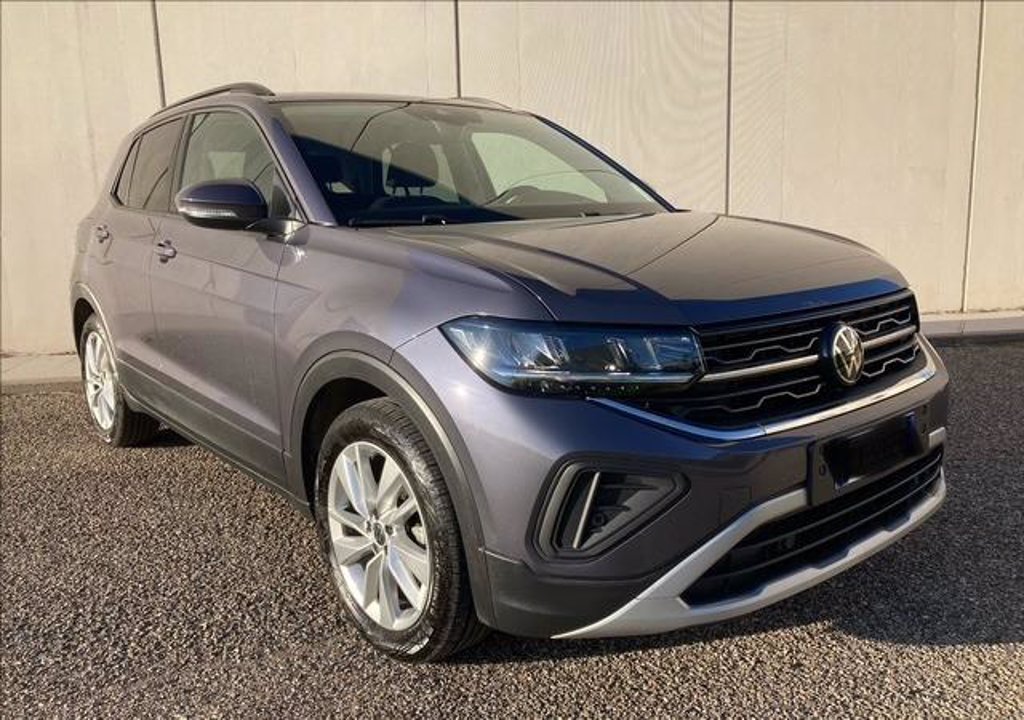 VOLKSWAGEN T-Roc 1.0 tsi Life 115cv