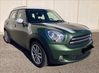 MINI Mini Countryman 1.6 Cooper D