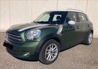 MINI Mini Countryman 1.6 Cooper D
