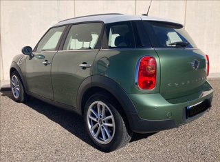 MINI Mini Countryman 1.6 Cooper D
