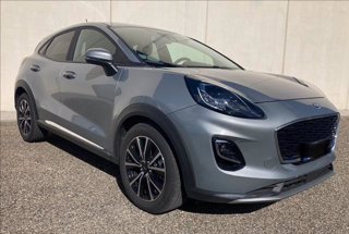 FORD Puma 1.0 ecoboost h Titanium s&s 125cv