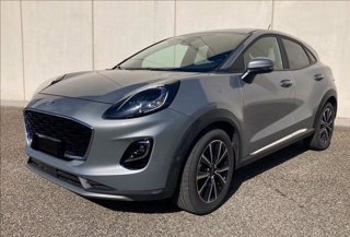 FORD Puma 1.0 ecoboost h Titanium s&s 125cv