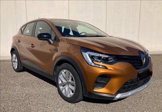 RENAULT Captur 1.0 tce Life Gpl 100cv