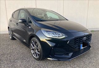 FORD Fiesta 5p 1.0 ecoboost h ST-Line 125cv