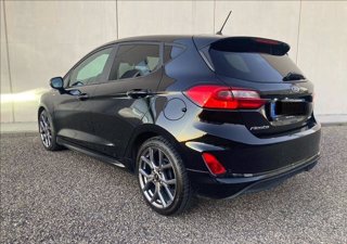FORD Fiesta 5p 1.0 ecoboost h ST-Line 125cv