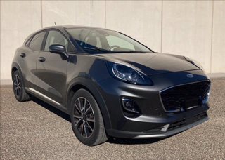 FORD Puma 1.0 ecoboost h Titanium s&s 125cv