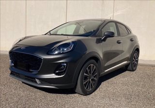 FORD Puma 1.0 ecoboost h Titanium s&s 125cv