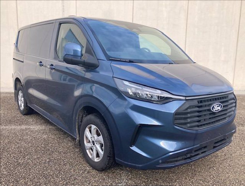 FORD transit custom V710 300 2.0 ecoblue 150cv Titanium L1H1
