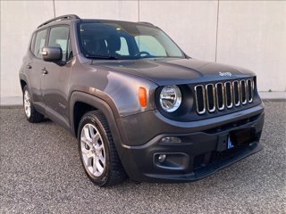 JEEP Renegade 1.6 mjt Longitude fwd 120cv my16