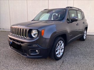 JEEP Renegade 1.6 mjt Longitude fwd 120cv my16