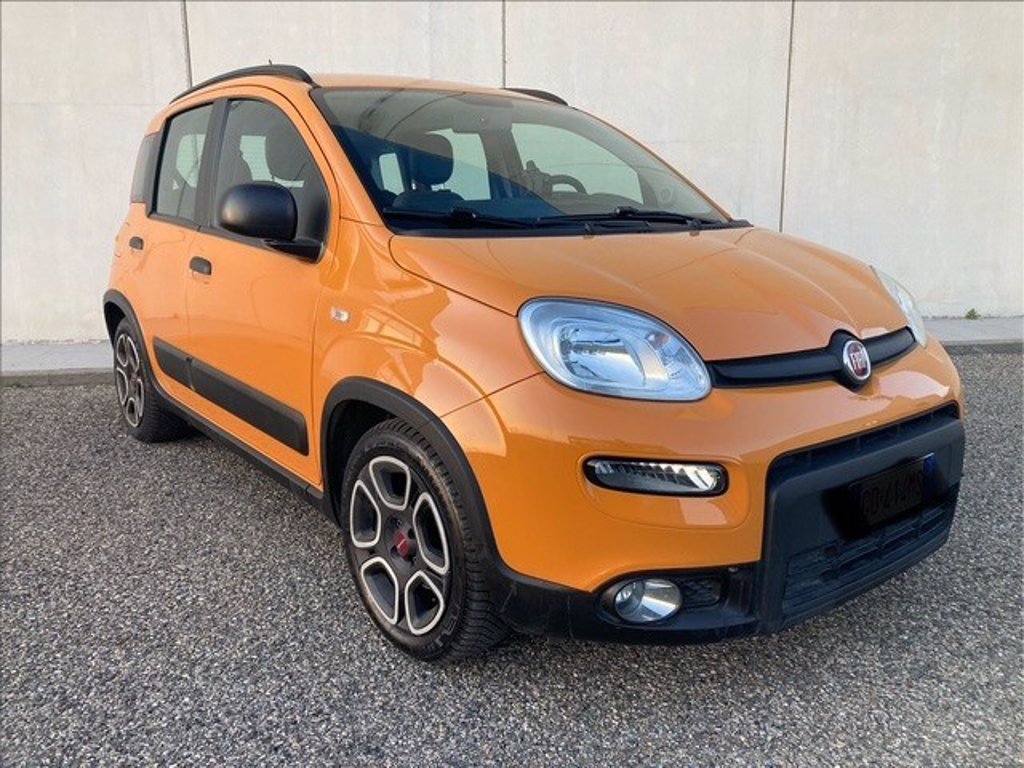 FIAT Panda 1.0 firefly hybrid City Cross s&s 70cv