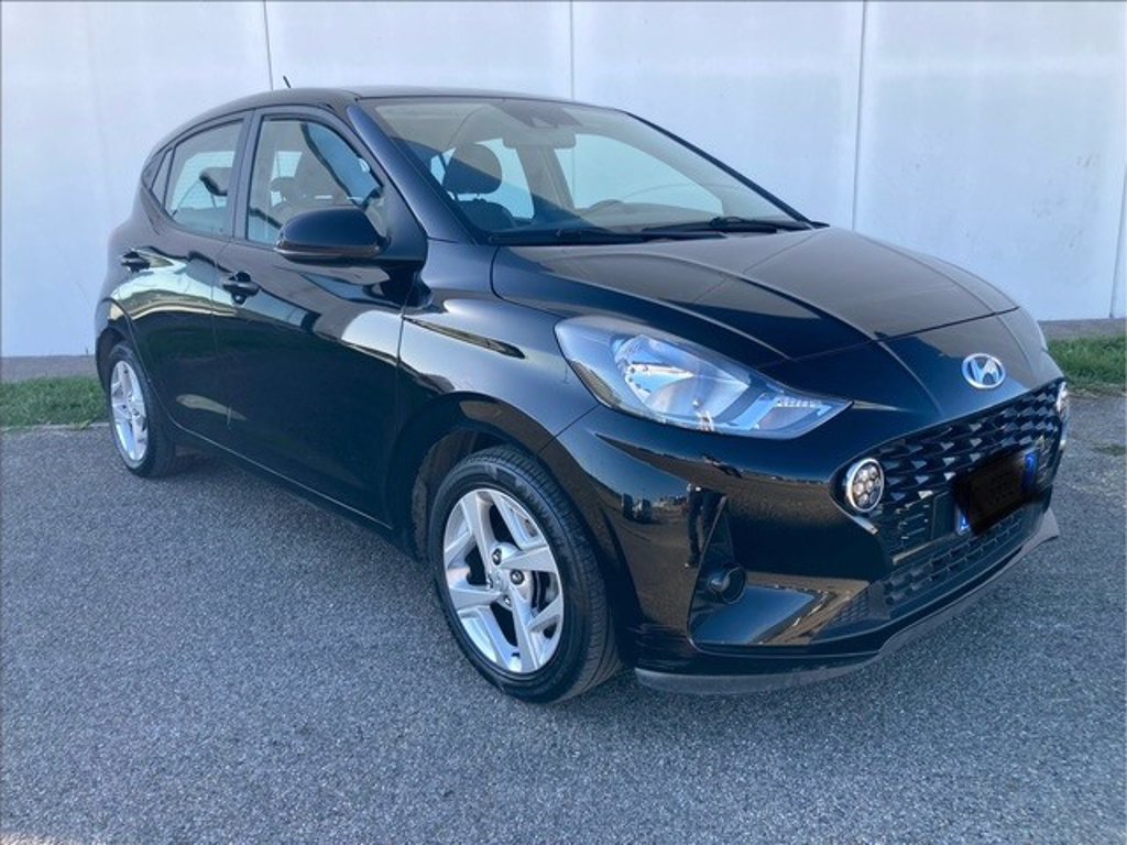 HYUNDAI i10 1.0 Advanced econext Gpl