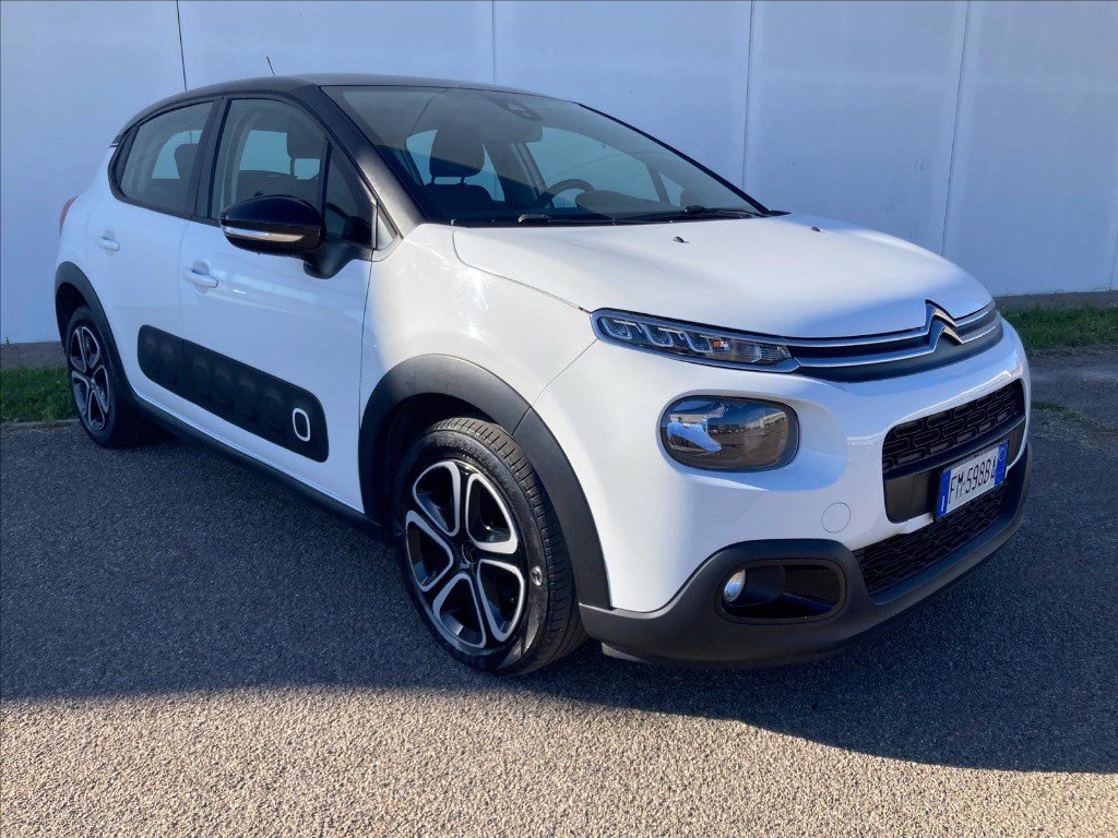 CITROEN C3 1.2 puretech Shine Gpl 82cv