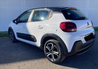 CITROEN C3 1.2 puretech Shine Gpl 82cv