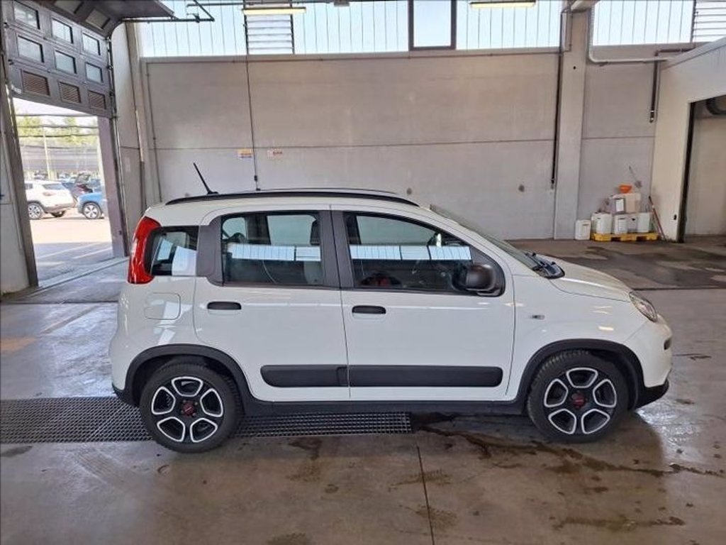FIAT Panda 1.0 firefly hybrid s&s 70cv