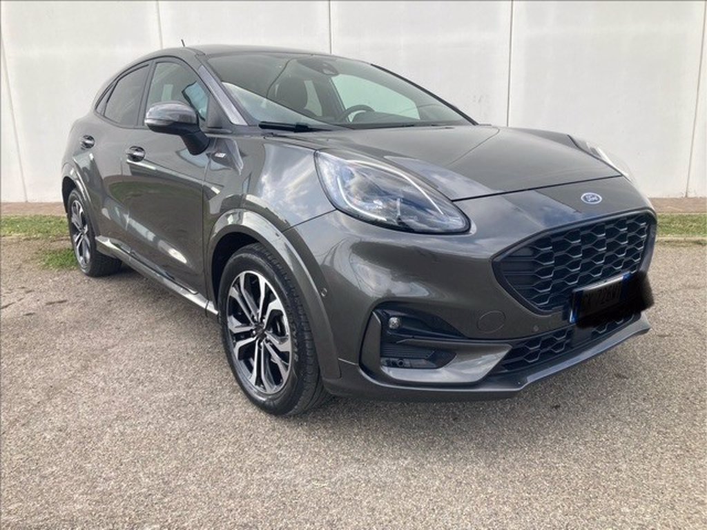 FORD Puma 1.0 ecoboost h ST-Line s&s 125cv