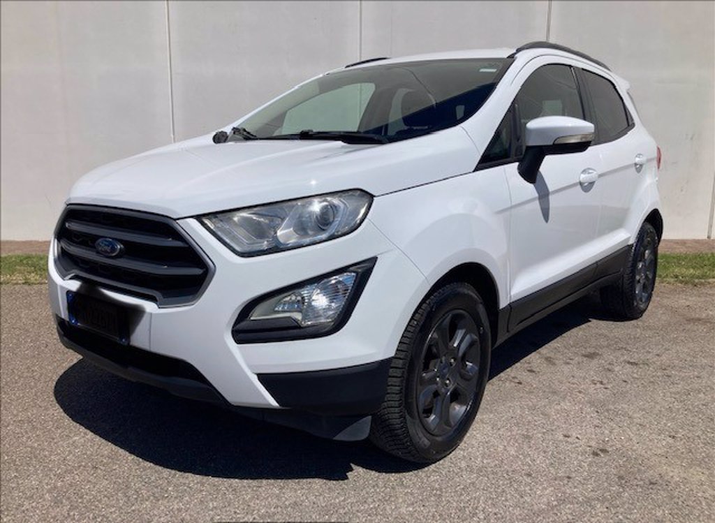 FORD EcoSport 1.5 ecoblue Plus s&s 100cv my19