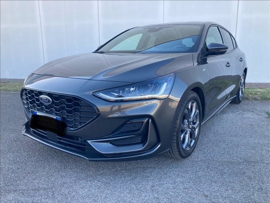FORD Focus 1.0t ecoboost h ST-Line X 125cv