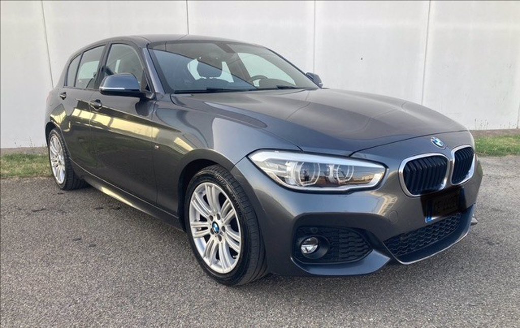 BMW 118d Advantage 5p