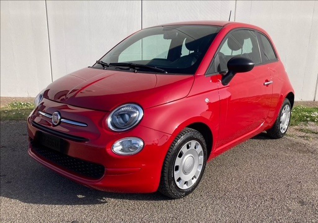 FIAT 500 1.0 hybrid Pop 70cv
