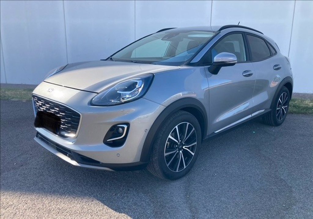 FORD Puma 1.0 ecoboost h Titanium s&s 125cv